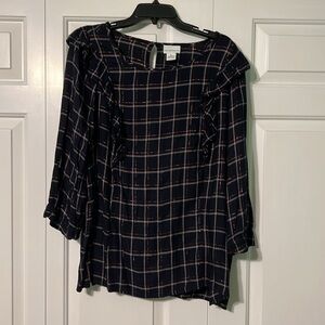 Liz Claiborne Blouse XL